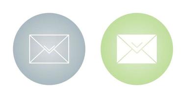 Mail Vector Icon