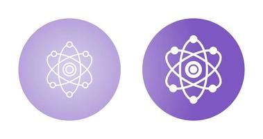 Atom Vector Icon