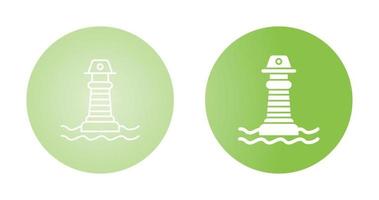 Lighthouse Vector Icon