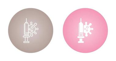 Vaccination Vector Icon