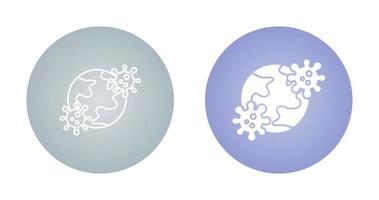 Pandemic Vector Icon