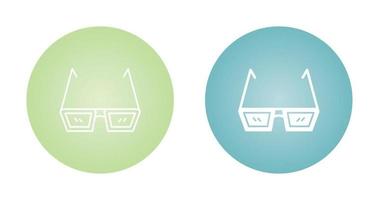 Glasses Vector Icon