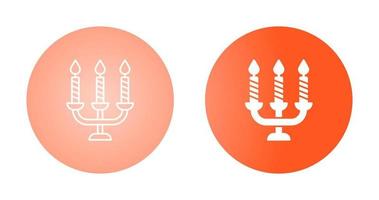 Candles Vector Icon