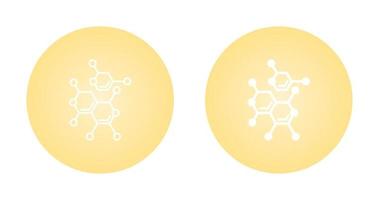 Molecules Vector Icon