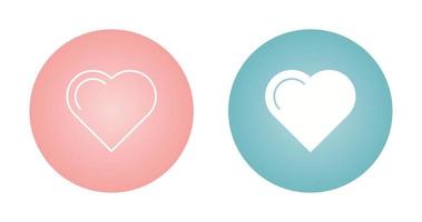 Heart Vector Icon