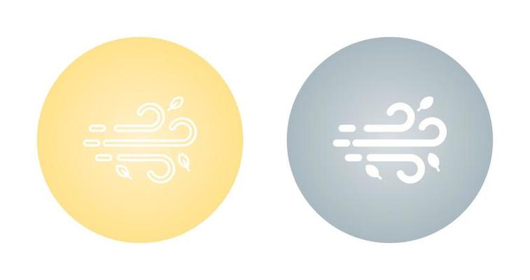 Wind Vector Icon