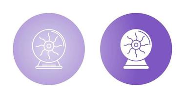 Plasma Vector Icon