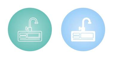 Kitchen Sink Vector Icon