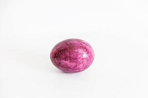 colors Easter egg photo