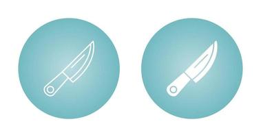 Knife Vector Icon