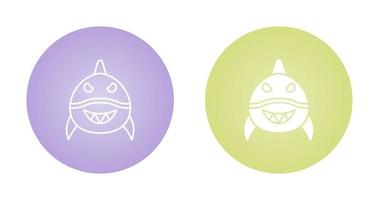 Shark Vector Icon