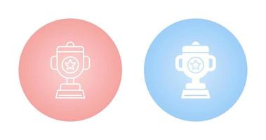 Medal Cup Vector Icon