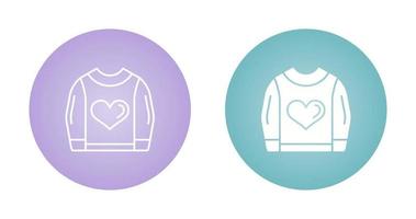 Sweatshirt Vector Icon