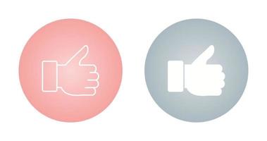 Like Vector Icon
