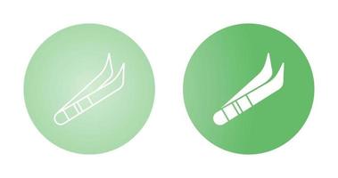 Tweezers Vector Icon