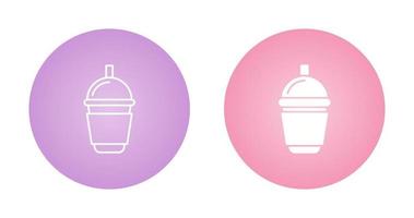 Juice Vector Icon