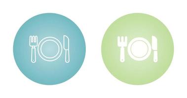 Meal Vector Icon