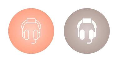 Headphones Vector Icon