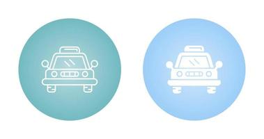 Taxi Vector Icon