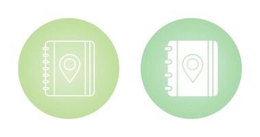 Travel Guideline Vector Icon