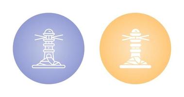 Light House Vector Icon