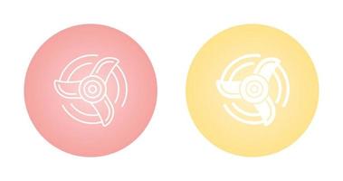 Propeller Vector Icon