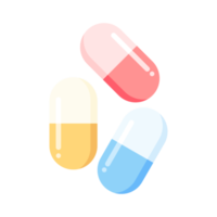 drogas pastillas, farmacéutico pastillas, farmacia tratamiento, salud pastillas, medicación vitaminas, y tableta ilustración png