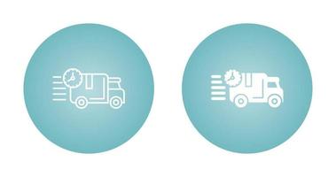 Fast Delivery Vector Icon