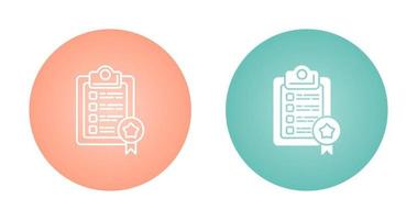 Quality Assurance Vector Icon