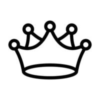 Crown Icon Design vector