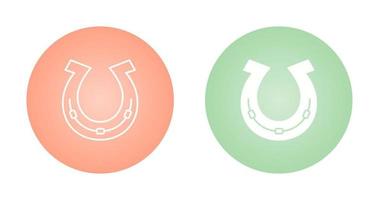 Horse Shoe Vector Icon