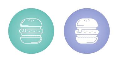 Burger Vector Icon