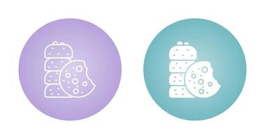 Cookie Vector Icon