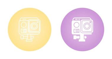 Action Camera Vector Icon