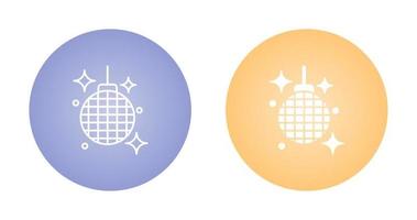 Disco Ball Vector Icon