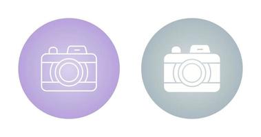 Camera Vector Icon