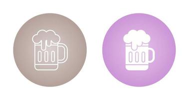 Beer Vector Icon