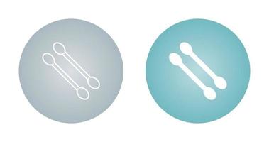 Cotton Bud Vector Icon