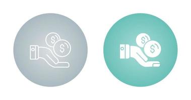 Saving Money Vector Icon