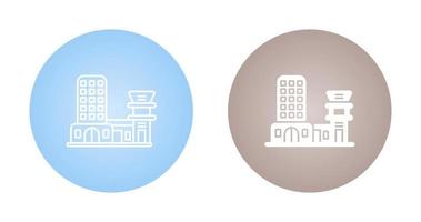 Building Vector Icon