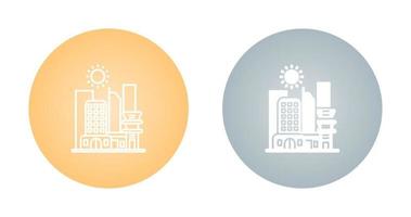 Cityscape Vector Icon