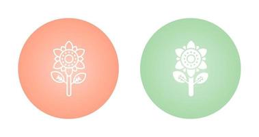 Flower Vector Icon