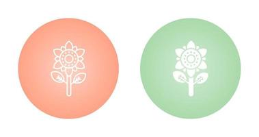 Flower Vector Icon