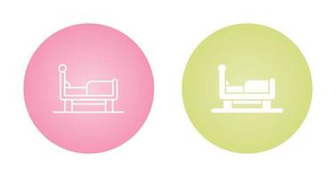 Bed Vector Icon