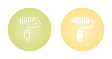 Painting Roller Vector Icon