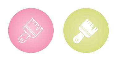 Paint Brush Vector Icon