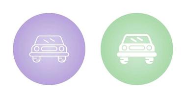 Car Vector Icon