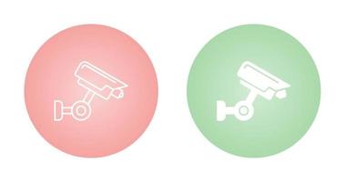 Surveillance Vector Icon