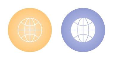Globe Vector Icon