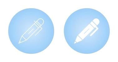 Pen Vector Icon